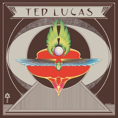 Ted Lucas : Ted Lucas (LP, Club, Ltd, Num, RE, RM, Bro)