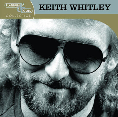 Keith Whitley - Platinum & Gold Collection CD (Remastered, Manufactured On Demand, Alliance Mod)