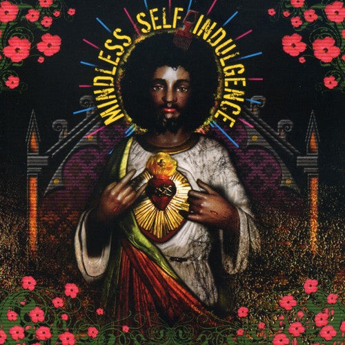 Mindless Self Indulgence - You'll Rebel To Anything CD (Explicit Lyrics, Remastered, Bonus Tracks)