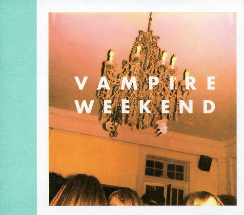 Vampire Weekend - Vampire Weekend CD