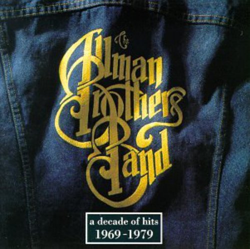 The Allman Brothers Band - Decade of Hits 1969-79 CD (Jump Start Title)