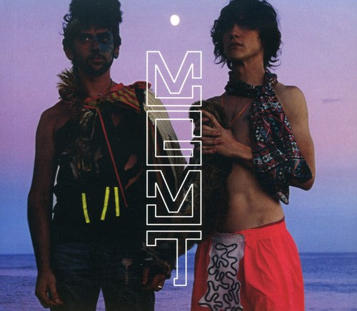 MGMT - Oracular Spectacular CD (Softpak)