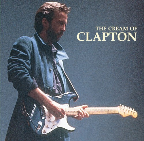 Eric Clapton - Cream of Clapton CD (Jump Start Title)