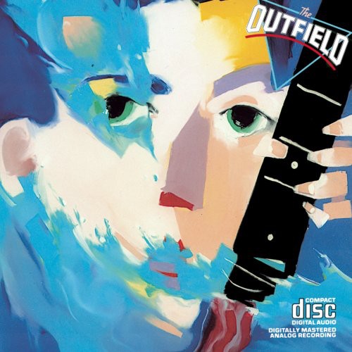 The Outfield - Play Deep CD