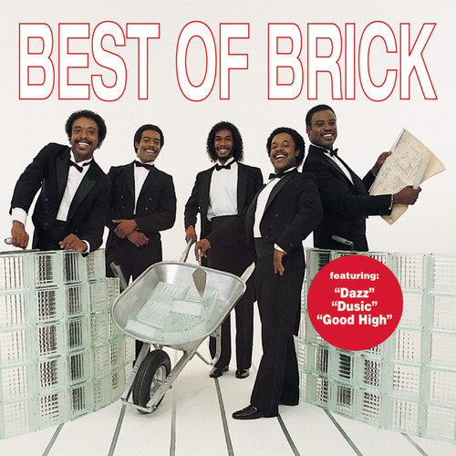 Brick - The Best Of CD