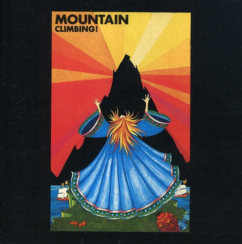 Mountain - Climbing CD (Remastered, Bonus Tracks)