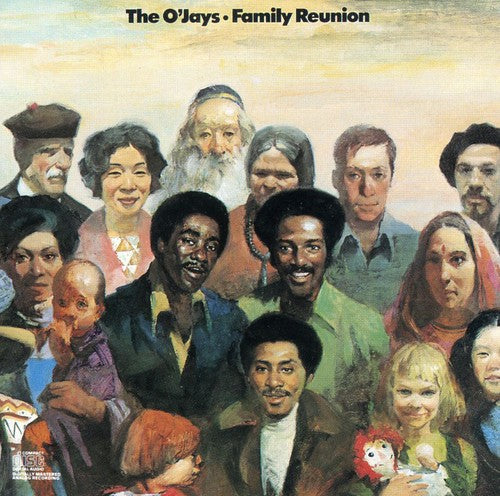 The O'Jays - Family Reunion CD