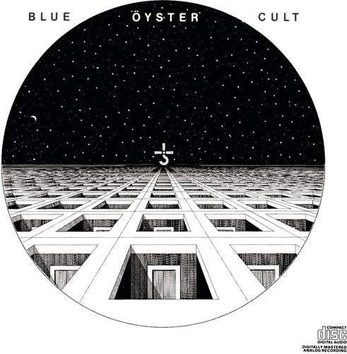 Blue Öyster Cult - Blue Oyster Cult CD