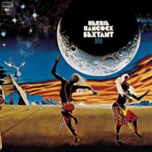 Herbie Hancock - Sextant CD