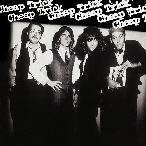 Cheap Trick - Cheap Trick CD