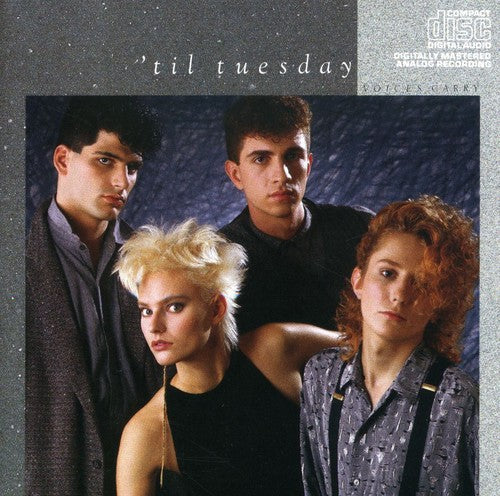 'Til Tuesday - Voices Carry CD