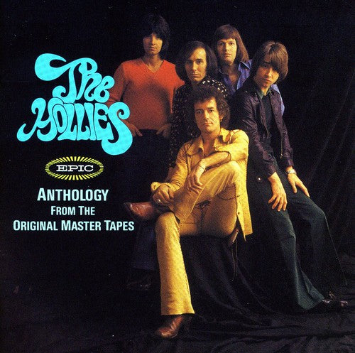 The Hollies - Anthology CD