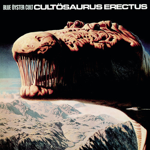 Blue yster Cult - Cultosaurus Erectus CD