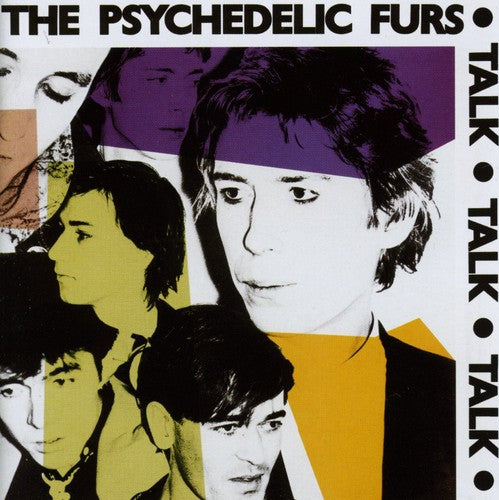 The Psychedelic Furs - Talk, Talk, Talk CD (Remastered, Bonus Track)