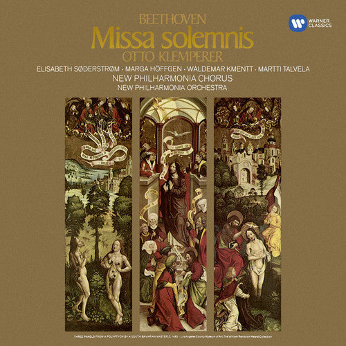 Missa Solemnis CD