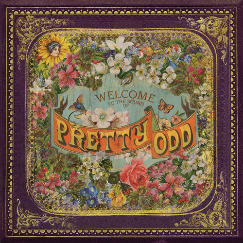 Panic! At the Disco - Pretty. Odd CD