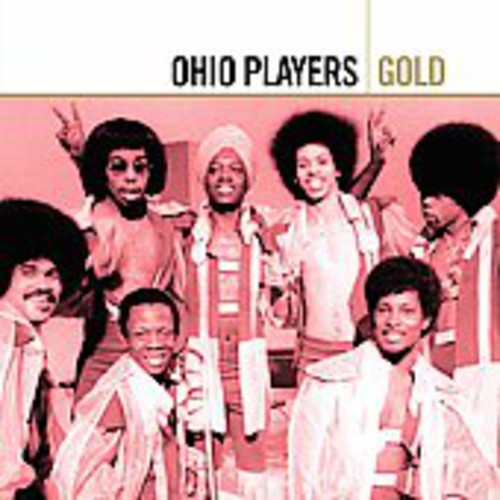 Ohio Players - Gold 2CD (Remastered)