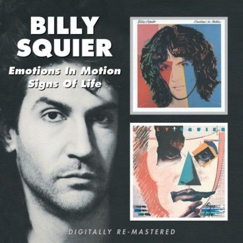 Billy Squier - Emotions in Motion / Signs of Life CD (United Kingdom - Import)