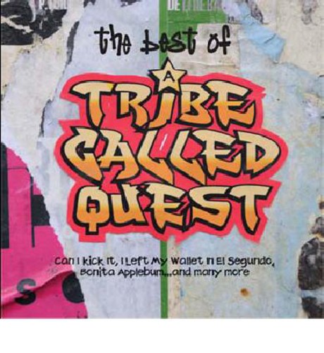 A Tribe Called Quest - The Best Of CD