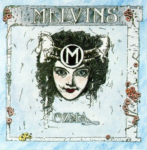 Melvins - Ozma CD