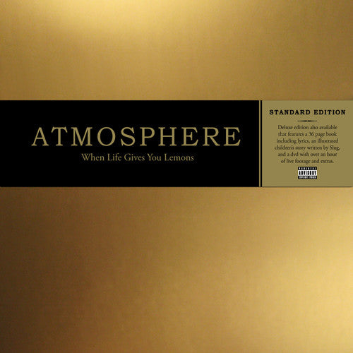 Atmosphere - When Life Gives You Lemons You Paint That Shit CD