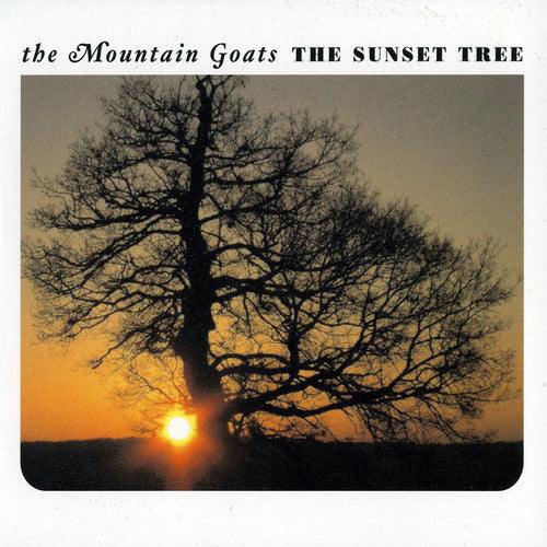 The Mountain Goats - The Sunset Tree LP