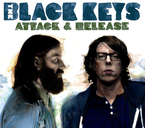 The Black Keys - Attack & Release CD