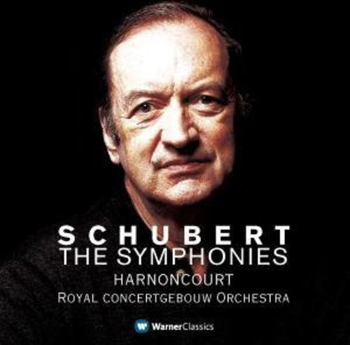 Royal Concertgebouw Orchestra - Schubert: Sym Nos 1-9 4CD