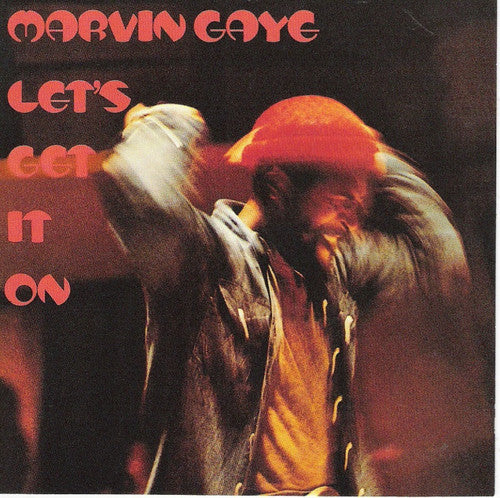 Marvin Gaye - Let's Get It On 2LP (180gram)