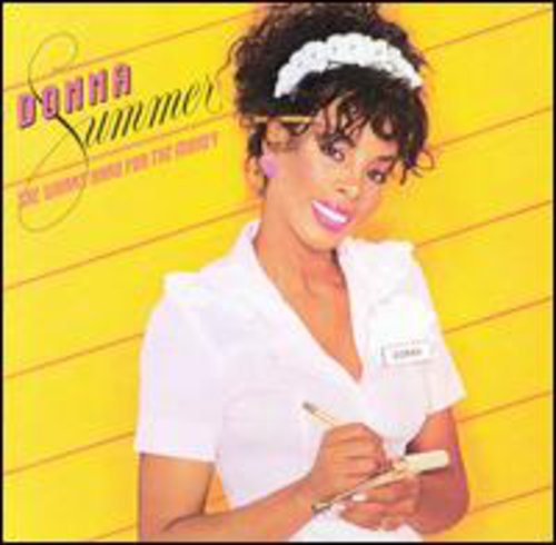 Donna Summer - She Works Hard for the Money CD (Manufactured On Demand, Alliance Mod)