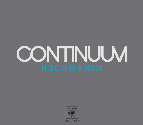 John Mayer - Continuum CD (Bonus Track)