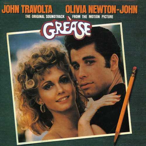 Various Artists - Grease (Original Soundtrack) CD (Jump Start Title)