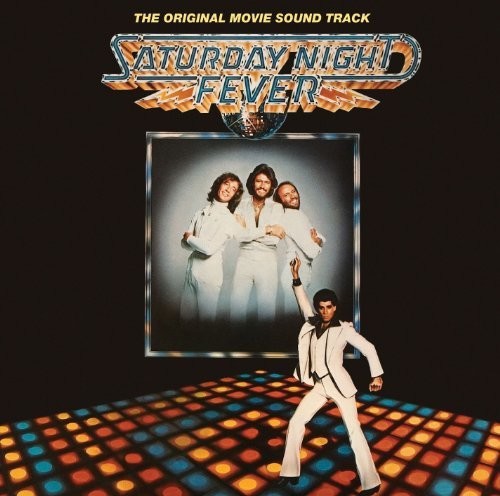 V/A - Saturday Night Fever CD (Original Movie Soundtrack)