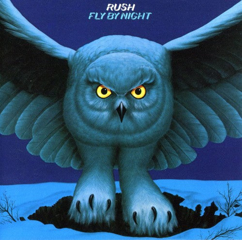 Rush - Fly By Night (remastered) CD (Jump Start Title)