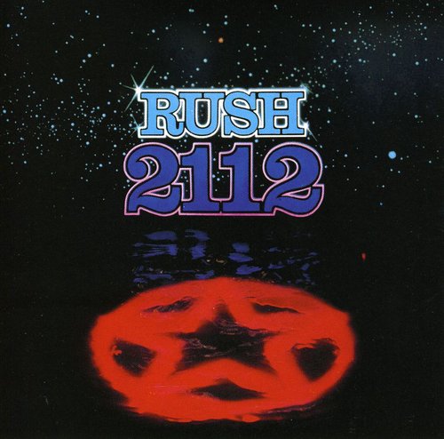 Rush - 2112 CD