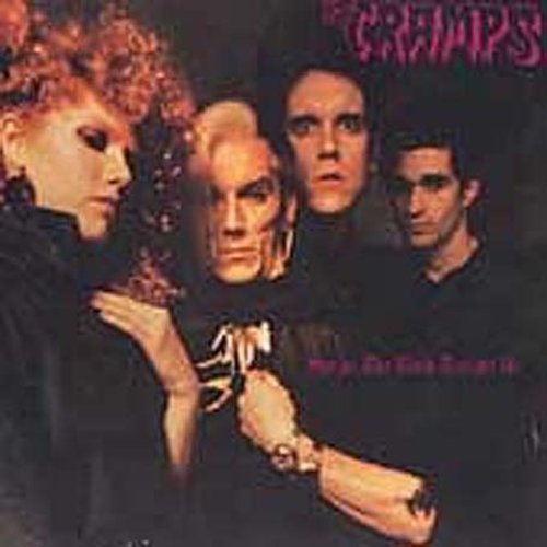 The Cramps - Songs the Lord Taught Us CD