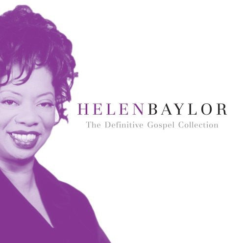 Helen Baylor - The Definitive Gospel Collection CD (Manufactured On Demand, Alliance Mod)