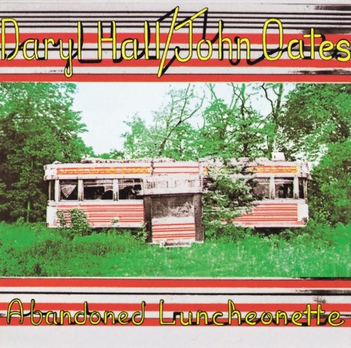 Daryl Hall & John Oates - Abandoned Luncheonette CD