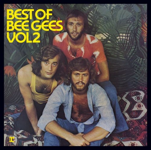 Bee Gees - Best Of Bee Gees 2 CD (Argentina - Import)
