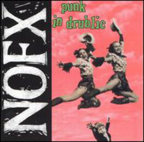 NOFX - Punk in Drublic CD