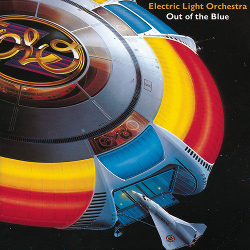 Electric Light Orchestra - Out of the Blue CD