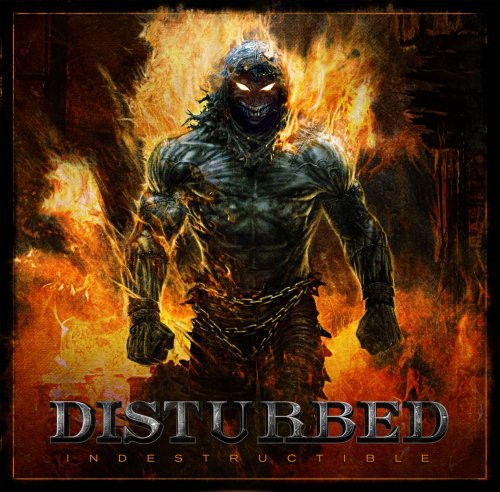 Disturbed - Indestructible CD
