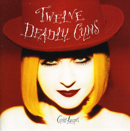 Cyndi Lauper - Twelve Deadly Cyns CD