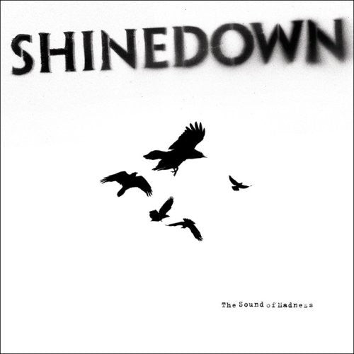 Shinedown - The Sound Of Madness CD