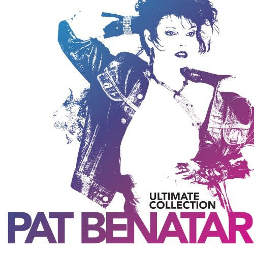 Pat Benatar - Ultimate Collection 2CD (Remastered, Jump Start Title)