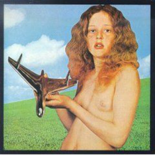 Blind Faith - Blind Faith LP (United Kingdom - Import)