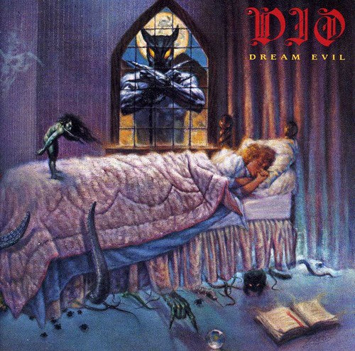 Dio - Dream Evil CD