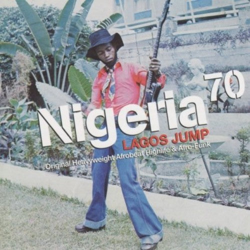 V/A - Nigeria 70: Lagos Jump 2LP
