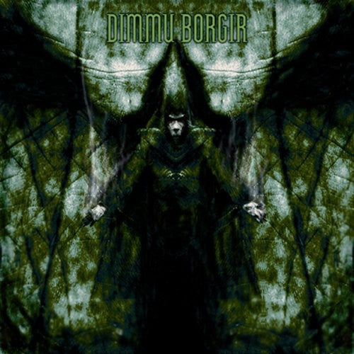 Dimmu Borgir - Enthrone Darkness Triumphant: Reloaded CD (France)