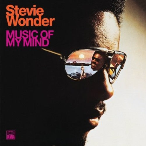 Stevie Wonder - Music Of My Mind LP (180 Gram Vinyl)